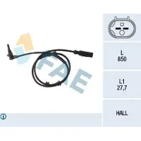 FAE 78112 Wielsnelheidssensor (ABS)