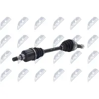 NTY Aandrijfas NPW-CT-018