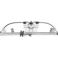 Diederichs 3435120 Raammechanisme