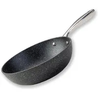 Fackelmann Anti-aanbak wokpan Crossroad, diameter 28 cm.