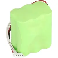 AccuCell Korg PA3X - Accu - 2000mAh NiMH - vervangt HHR210AAB