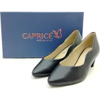 Caprice Dames Pumps 9-22400-42 022 G-breedte Maat: 39 EU