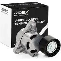 RIDEX 310T0062 Spanrol, poly V-riem