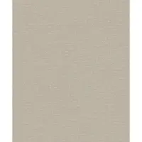 Dutch Wallcoverings Linnen Touch Plain - Taupe