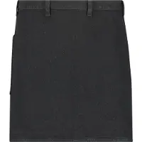 Witloft Denim Sloof - Black