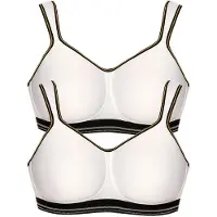 Viania 2-pack sportbeha Intense