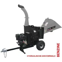 LUMAG HC15H-NL Hakselaar Benzine 12 PK Met Hydraulische Invoerwals