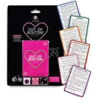 Secret Play Game Out of Routine Play Spanish - English