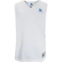 Burned Dubbelzijdig Jersey Blauw Wit | 3XL