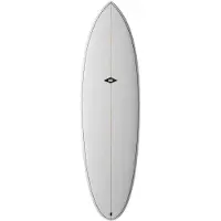 NSP Elements Hybrid 6´2´´ Surfplank