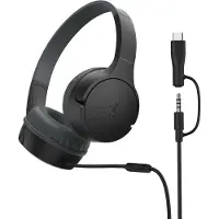 Belkin Components Soundform Headphones Zilver