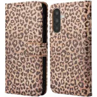 IMoshion Design Bookcase voor de Samsung Galaxy A36 - Leopard Mood