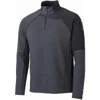 Ternua Lemik T-shirt Met Lange Mouwen Grijs M Man