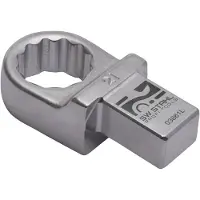SW-Stahl 03861L inzetringsleutel 21 mm I inzetvierkant 14 x 18 mm I inzetringsleutel SW 21mm