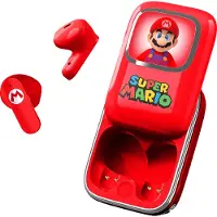 OTL TECHNOLOGIES - Super Mario Red Slide TWS earphones