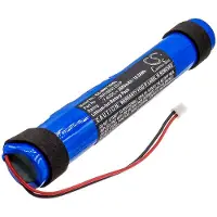 123accu Nyne INR18650 2S1P accu (7.4 V, 2600 mAh, huismerk)