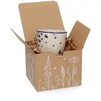 Bunzlau Castle Mok Hearts Tumbler 220 ml