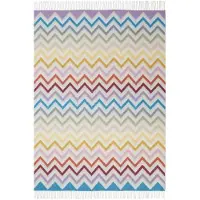 Missoni Plaid Watamu Multicolor-130 x 90 cm