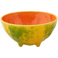 Bordallo Pinheiro Bowl - Mueslibowl Papaya - - Tropical Fruits