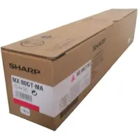 Sharp MX-80GTMA toner cartridge magenta (origineel)