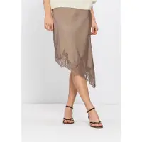 Notre-V Dames Rokken Hv-heidie - Taupe - Maat XS