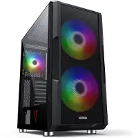 Modecom Amirani 10 Argb Pc-behuizing