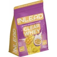 INLEAD Clear Whey (500g) Mango Maracuja - Eiwitten - Helder eiwit