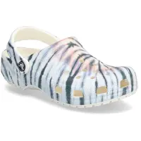 Crocs Classic Tie Dye Klompen