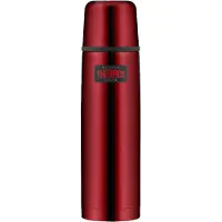 Thermos - Isoleerfles Light & Compact 0,75 l, rood