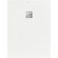 Villeroy & Boch Excello douchevloer - 120x90cm - polyurethaan/acryl alpin white
