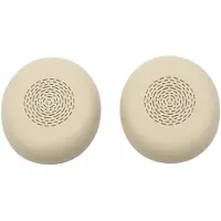 Jabra YOU'RE ON Jabra Evolve2 75 oorkussentjes - Beige (1 paar)