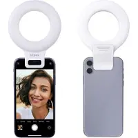 Dörr SLR-9 LED-smartphonelicht Aantal LEDs: 60 Bi-Color