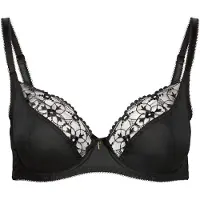 Freya Voorgevormde bh Hallie | Maat: 70H | Kleur: Zwart