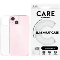 PanzerGlass CARE X-Ray Flexibel iPhone 15 Hoesje Doorzichtig
