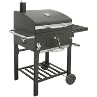 Landmann Houtskoolbarbecue Komfort Basic - 53x41 Cm