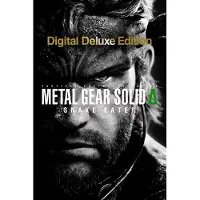 Microsoft Metal Gear Solid Δ: Snake Eater Deluxe Edition (Xbox Series X|S) Engels, Japans Xbox Series X/Series S