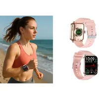 Parya Official - Activity Tracker - Smart TV45 - Zwart