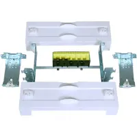 Hager Univers N Inbouwunit Leeg - UY01R1S [2 Stuks].