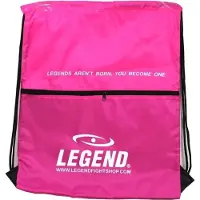 Legend Sports Sporttas Met Vakje 40 X 50 Cm Roze