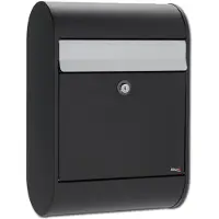 Allux Brievenbus 5000 Zwart - 40500070