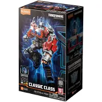 Blokees Transformers Plastic Model Kit Classic Class 01 Optimus Prime Model Kits