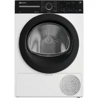 Bauknecht BD 8C WBS | Warmtepompdroger | 8 kg | C | Taaldisplay Duits