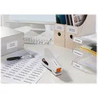 Avery Zweckform 3484-200 universele etiketten A4 105 x 37 mm wit (3200 etiketten)