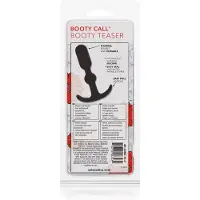 California exotic novelties CalExotics - Booty Call Booty Teaser - Anal Toys Buttplugs Roze