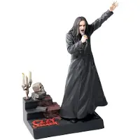 Mcfarlane Toys Ozzy Osbourne Music Maniacs 1/10-beeldje, Ozzy Osbourne, 21 cm