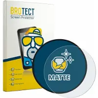 BROTECT - Screenprotector voor Mini Countryman U25 - Folie Beschermfolie matte