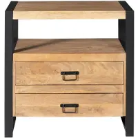 Starfurn ladenkast britt - 40x80x80 cm