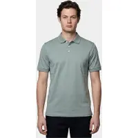 Bos Bright Blue Polo korte mouw boris polo 26108bo40bo/9511