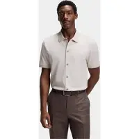 HUGO BOSS Polo korte mouw h-powell 102 10277814 01 50560014/286