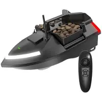 Flytec V801 12000 Mah Remote Control Boat Zilver